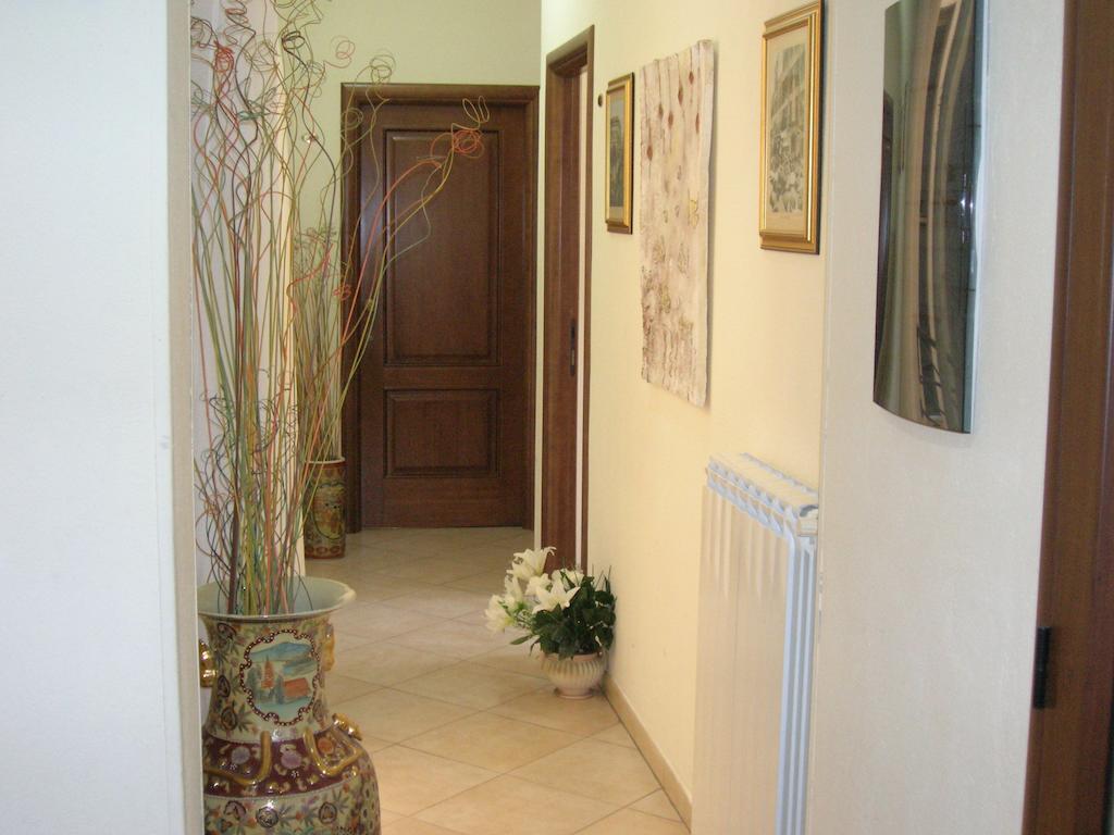 Albergo La Perla Cagliari Exterior photo