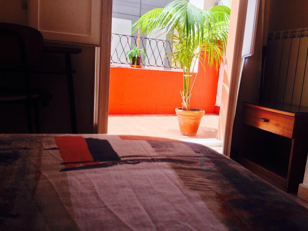 Albergo La Perla Cagliari Room photo