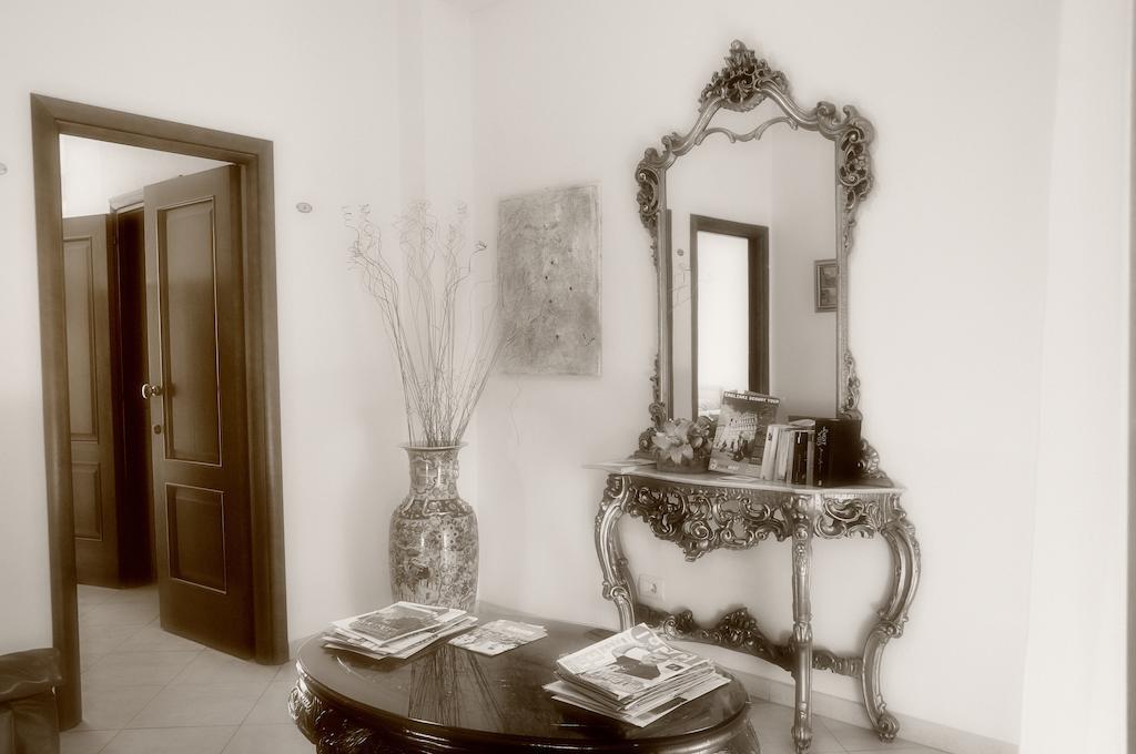 Albergo La Perla Cagliari Exterior photo