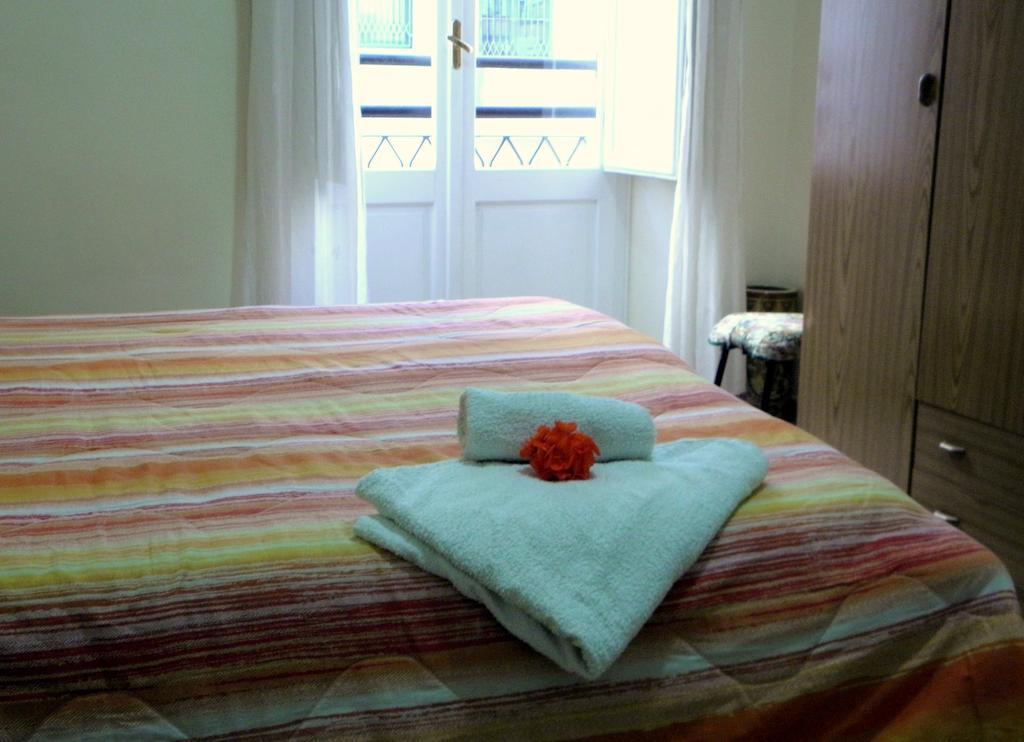 Albergo La Perla Cagliari Room photo